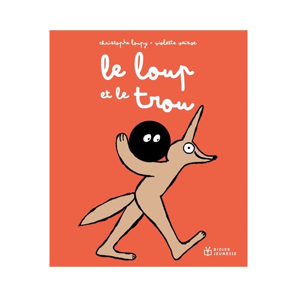 Le loup et le trou