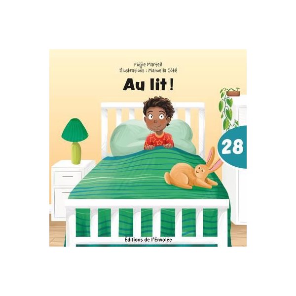 Au lit !, Tome 28, C'est parti, je lis !