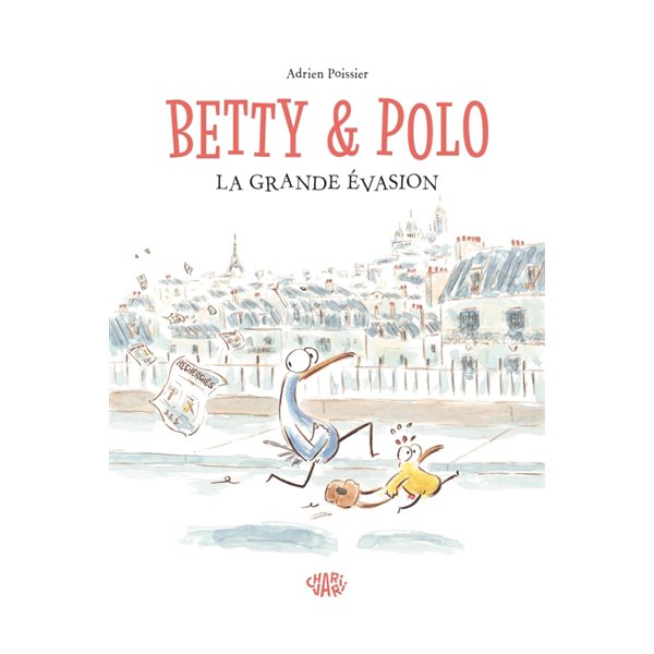 La grande évasion, Betty et Polo