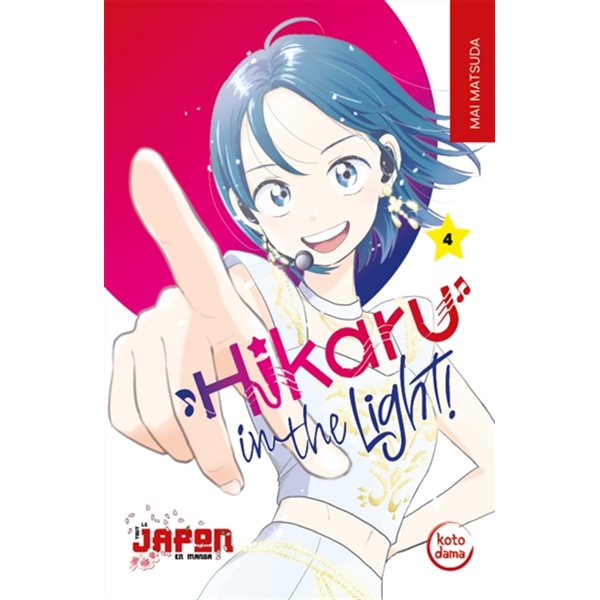 Hikaru in the light!, Vol. 4