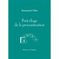 Petit éloge de la procrastination
