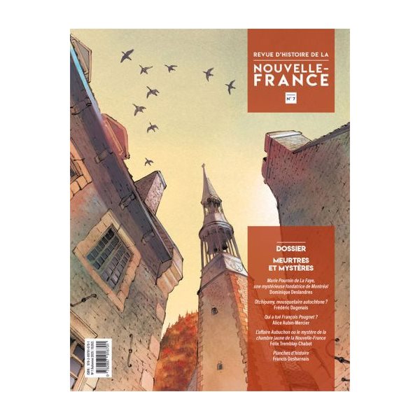 Revue d'histoire de la Nouvelle-France, no 7