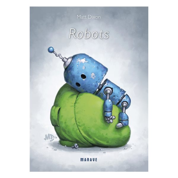 Robots : journal de transmission n° 1