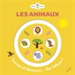 Les animaux : tourne et découvre... les intrus !