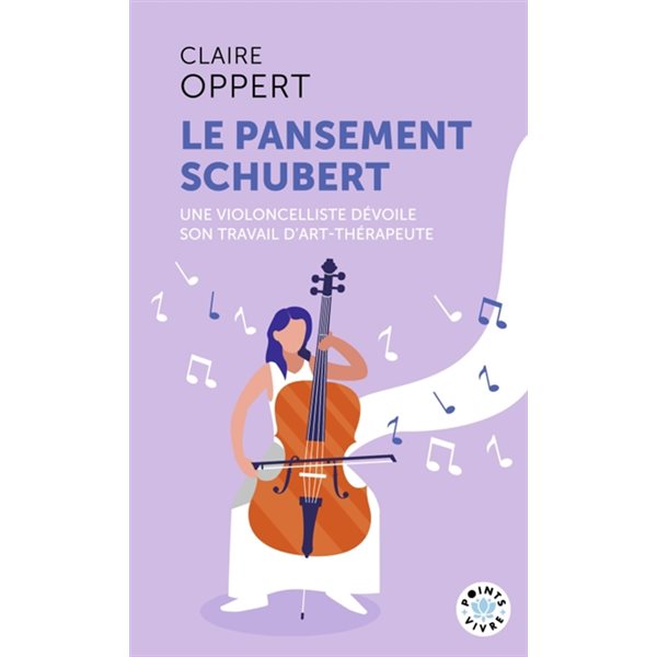 Le pansement Schubert : récit, Points. Vivre, 5646