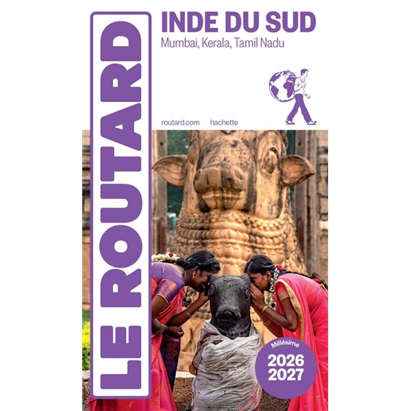 Inde du Sud : Mumbai, Kerala, Tamil Nadu : 2026-2027
