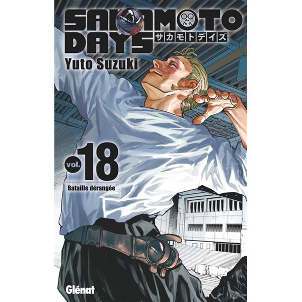 Sakamoto days, Vol. 18
