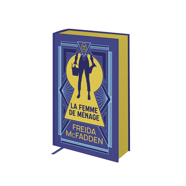 La femme de ménage (éd. collector)