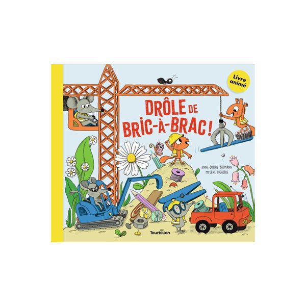 Drôle de bric-à-brac !