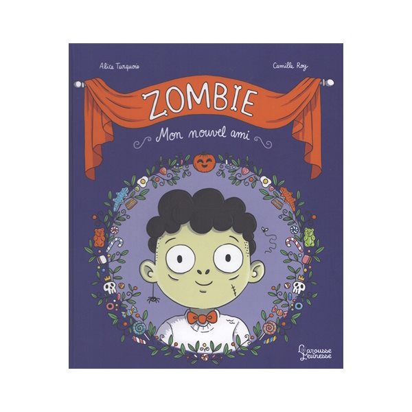 Zombie, mon nouvel ami