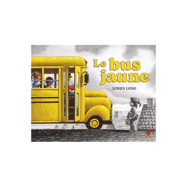 Le bus jaune