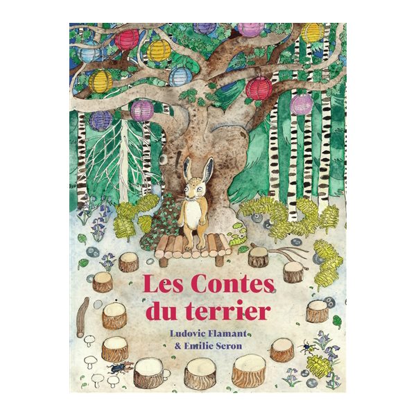 Les contes du terrier