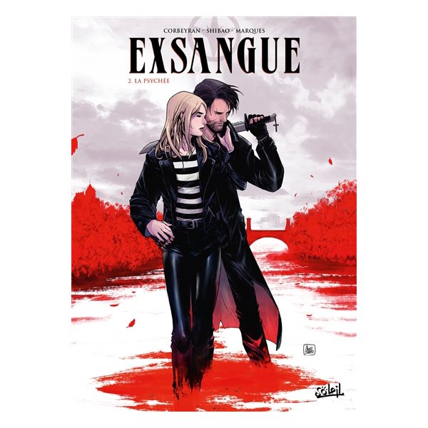 La dague, Tome 2 Exsangue
