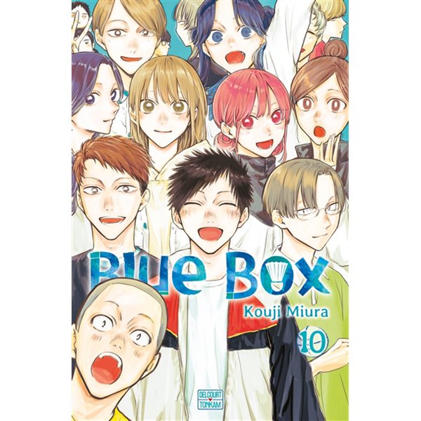 Blue box, Vol. 10