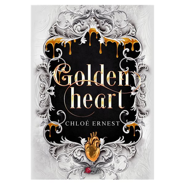 Golden heart