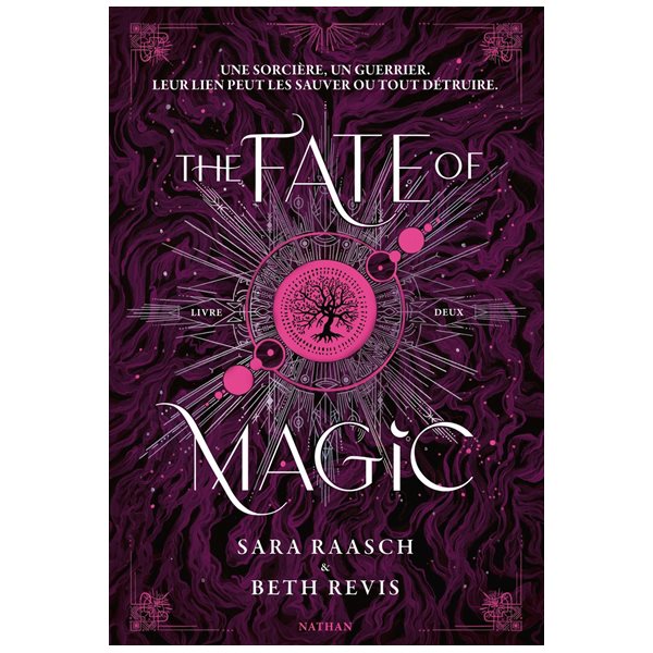 The fate of magic, Tome 2, Night of the witch