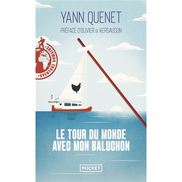 Le tour du monde avec mon baluchon, Pocket. Documents, récits, essais. Aventure humaine, 19105