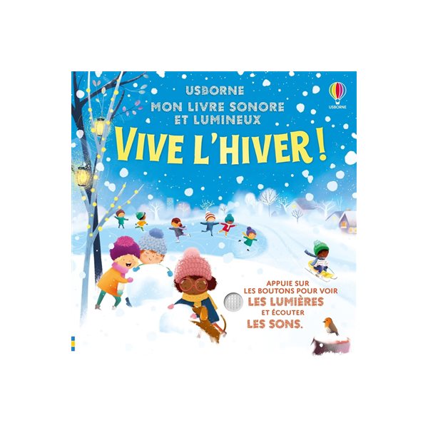Vive l'hiver !