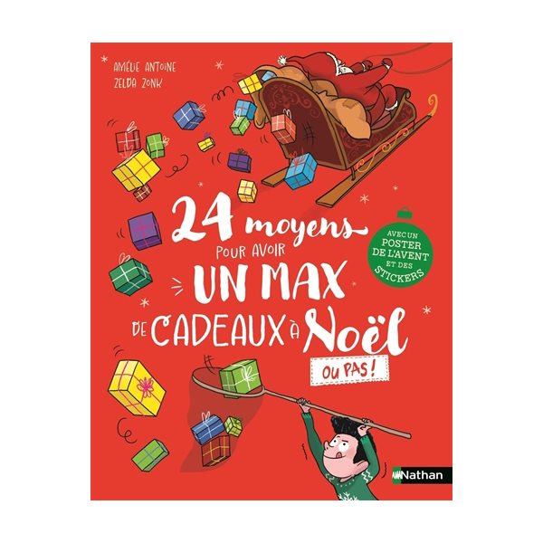24 moyens pour avoir un max de cadeaux à Noël ou pas !