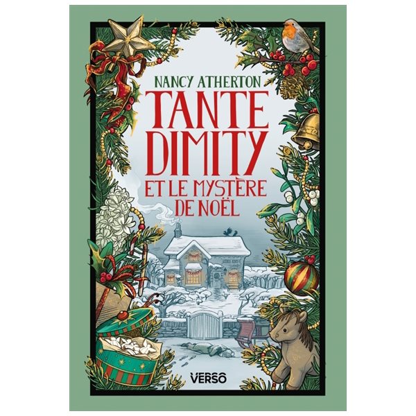 Tante Dimity et le mystère de Noël, Tome 4, Les mystères de tante Dimity