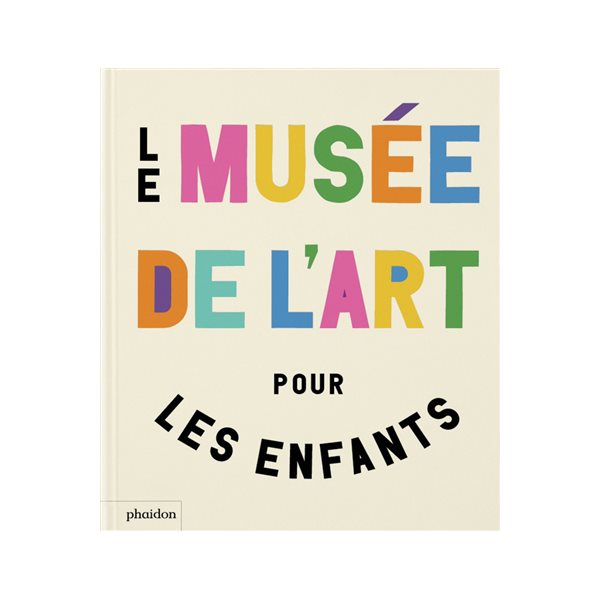 Le musée de l'art pour les enfants