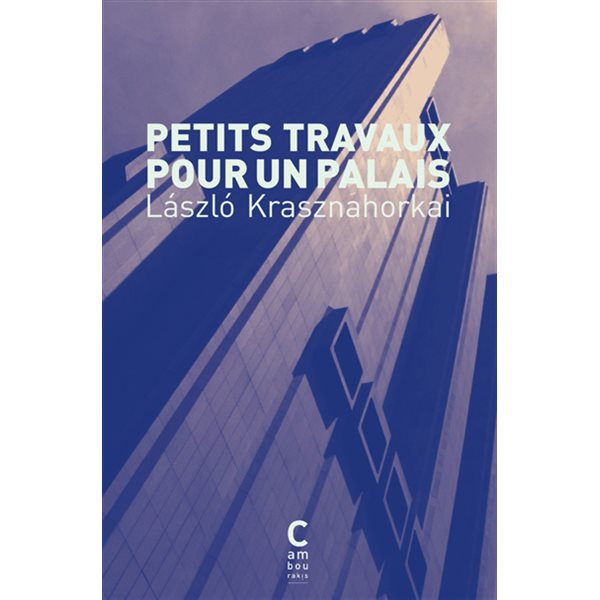 Petits travaux pour un palais : pénétrer la folie des autres, Littérature