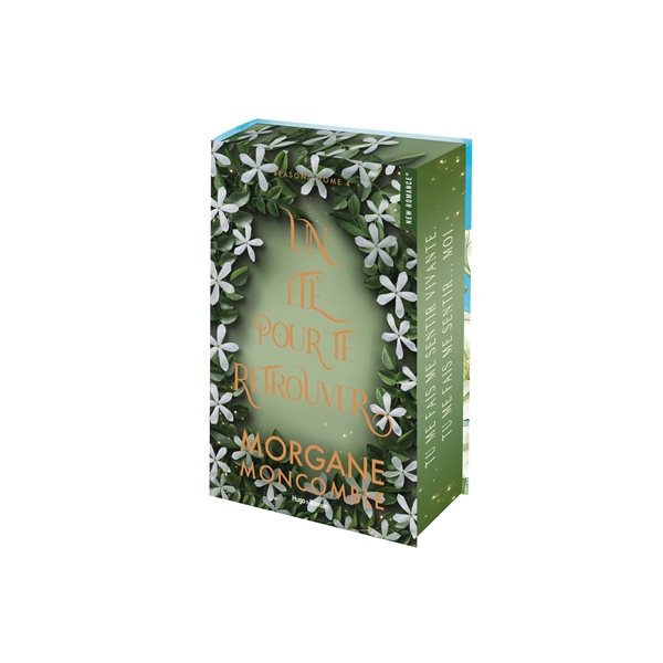 Un été pour te retrouver, Tome 4, Seasons (éd. collector)