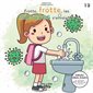 Frotte, frotte, les microbes s'envolent !, Tome 19, Collection l'étoile polaire