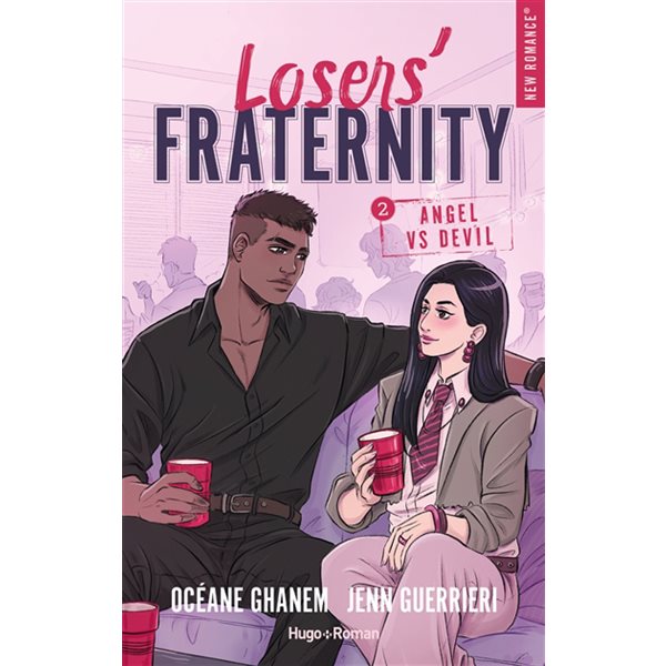 Angel vs devil, Tome 2, Losers' fraternity