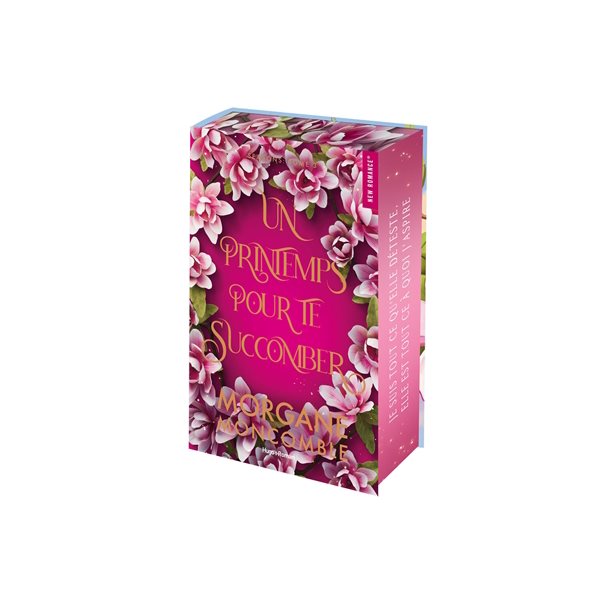 Un printemps pour te succomber, Tome 3, Seasons (éd. collector)