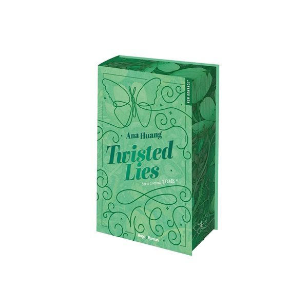 Twisted lies, Tome 4, Twisted (éd. collector)
