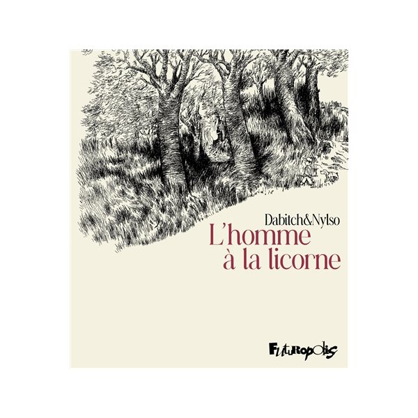 L'homme à la licorne