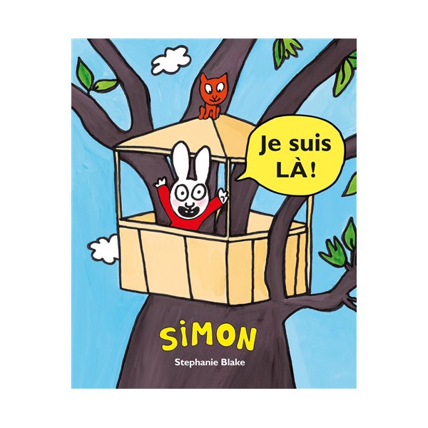Je suis là !
