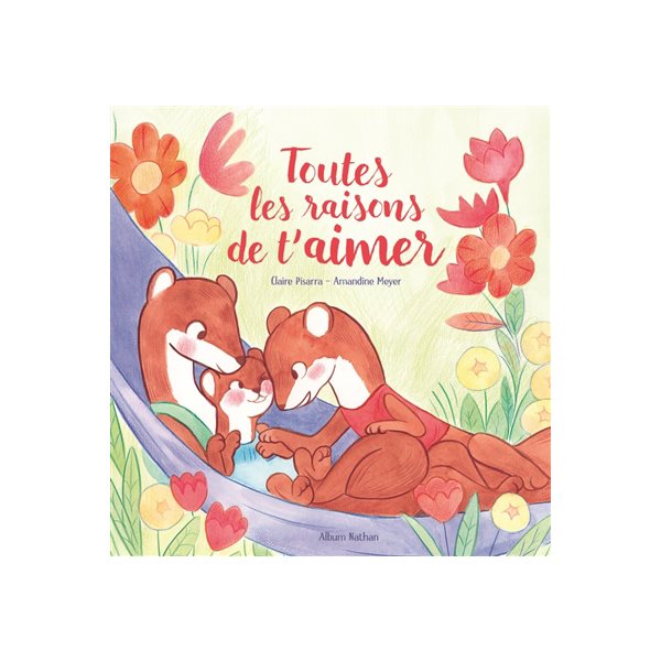 Toutes les raisons de t'aimer