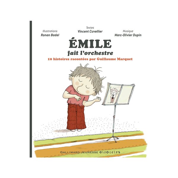 Emile fait l'orchestre, Emile
