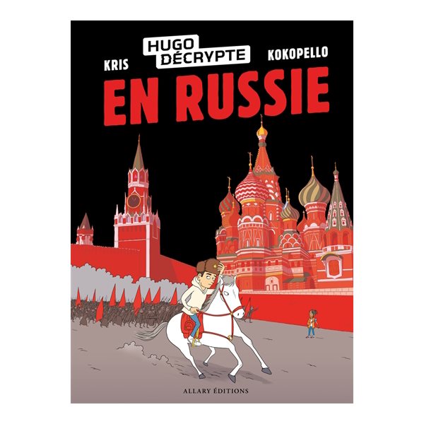HugoDécrypte. En Russie