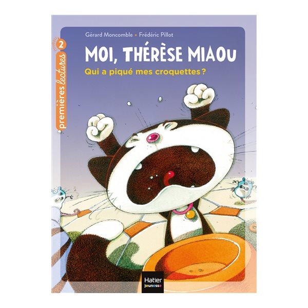 Qui a piqué mes croquettes ?, Moi, Thérèse Miaou, 8