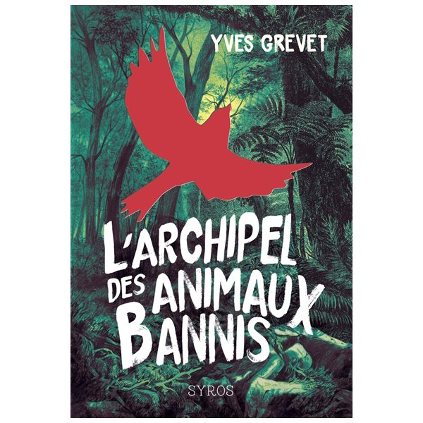 L'archipel des animaux bannis