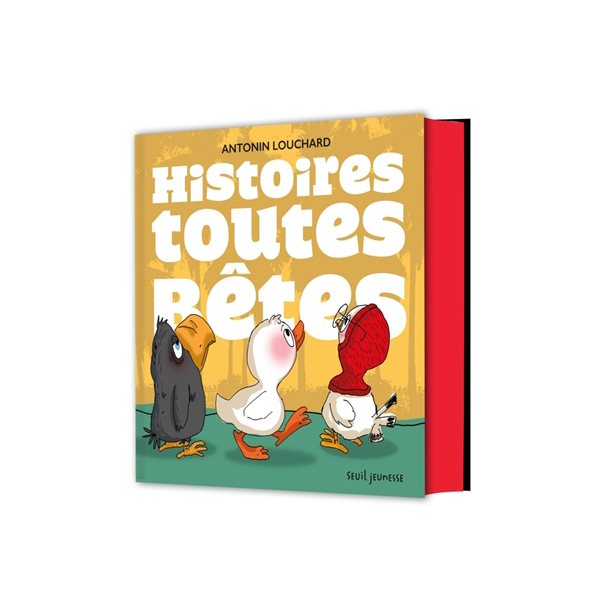 Histoires toutes bêtes