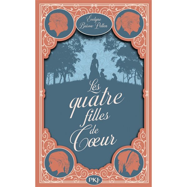 Les 4 filles de Coeur