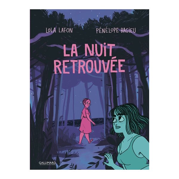 La nuit retrouvée