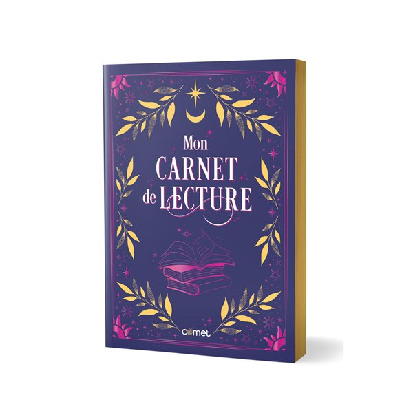 Mon carnet de lecture