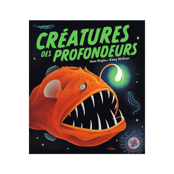 Créatures des profondeurs