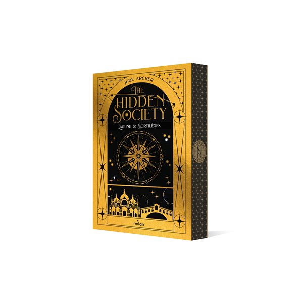The hidden society : lagune & sortilèges