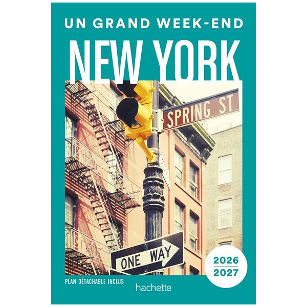 New York : 2026-2027