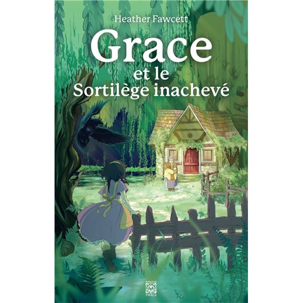 Grace et le sortilège inachevé