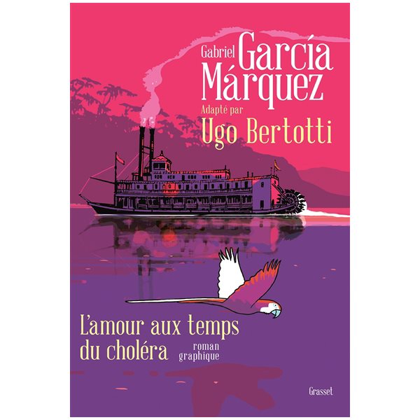 L'amour aux temps du choléra