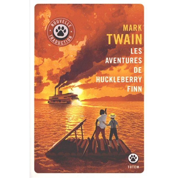Les aventures de Huckleberry Finn