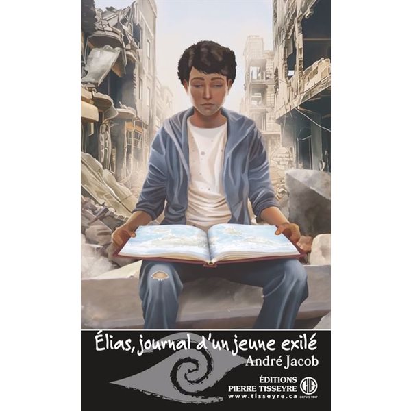 Élias, journal d'un jeune exilé