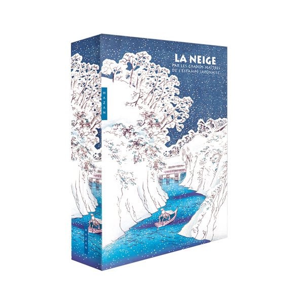 La neige par les grands maîtres de l'estampe japonaise